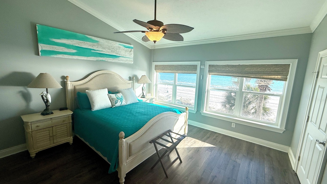 Photo of Bedroom in Panama City Beach