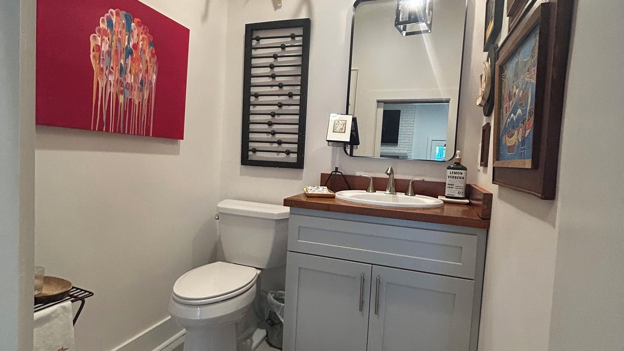 Photo of Bathroom in Oxford