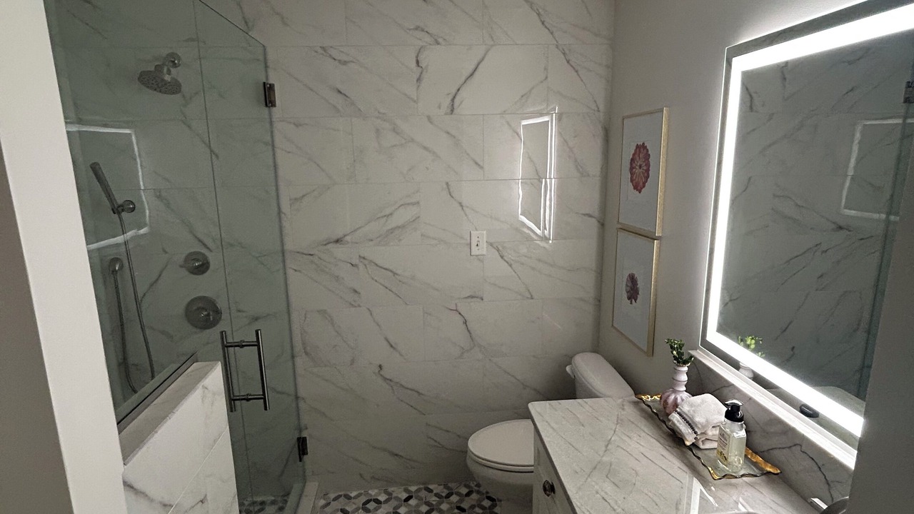 Photo of Bathroom in Oxford