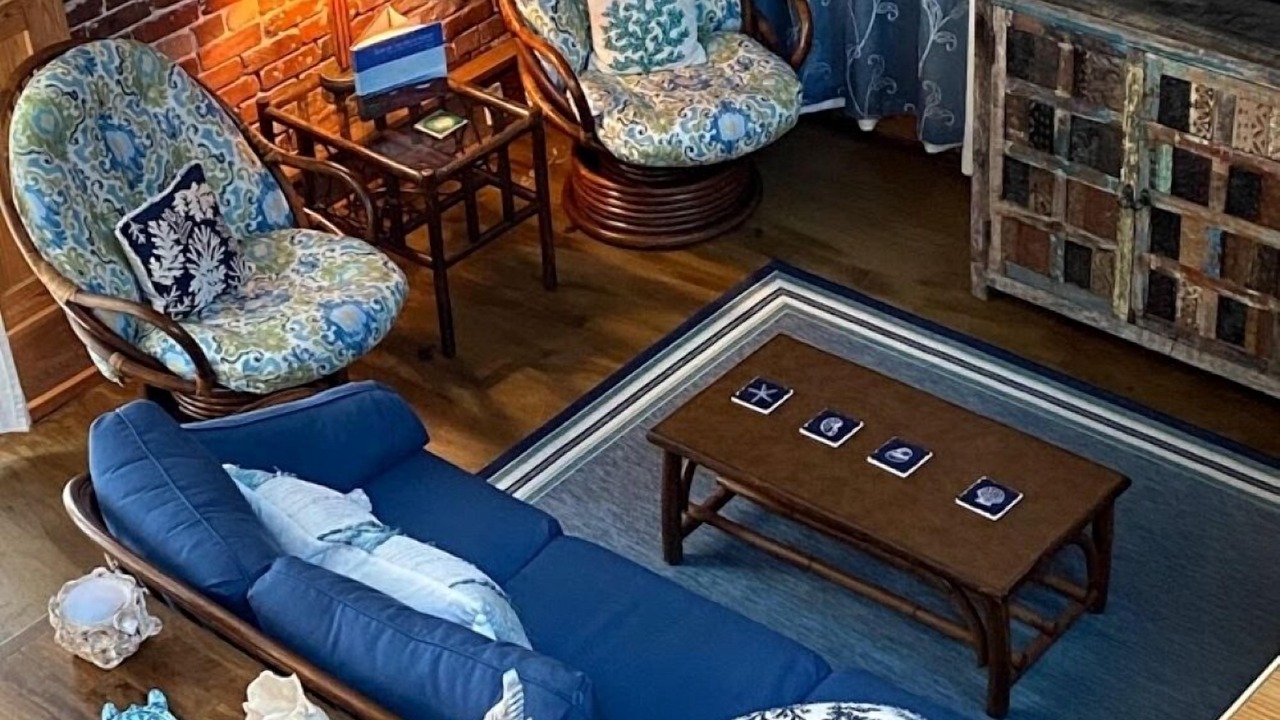 Photo of Livingroom in Historic Downtown Apalachicola