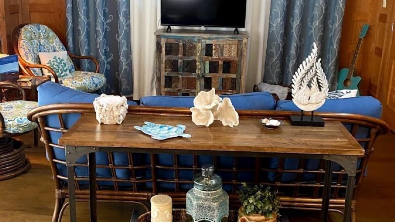 Photo of Livingroom in Historic Downtown Apalachicola