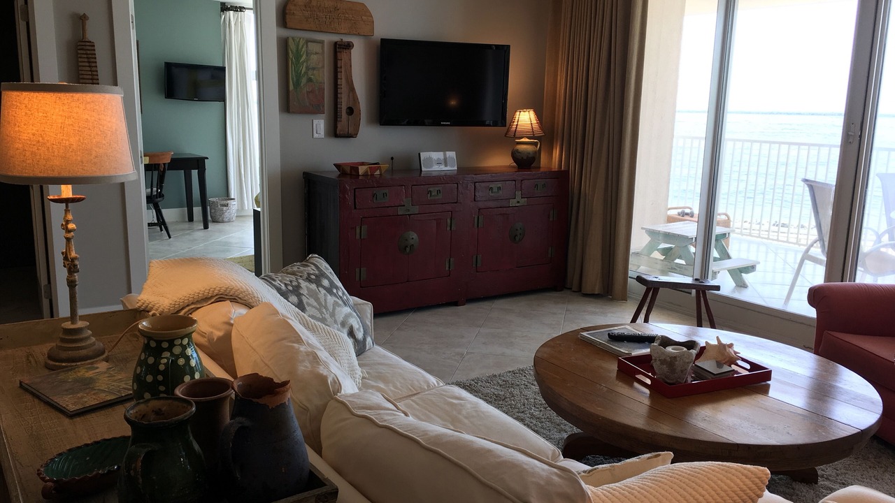 Photo of Bedroom in Holiday Isle