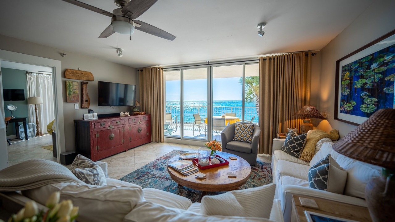 Photo of Livingroom in Holiday Isle