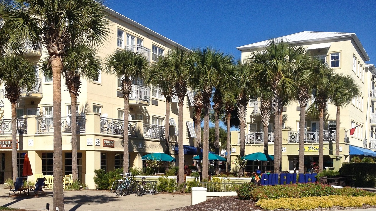Photo of Outdoor in Gulf Place