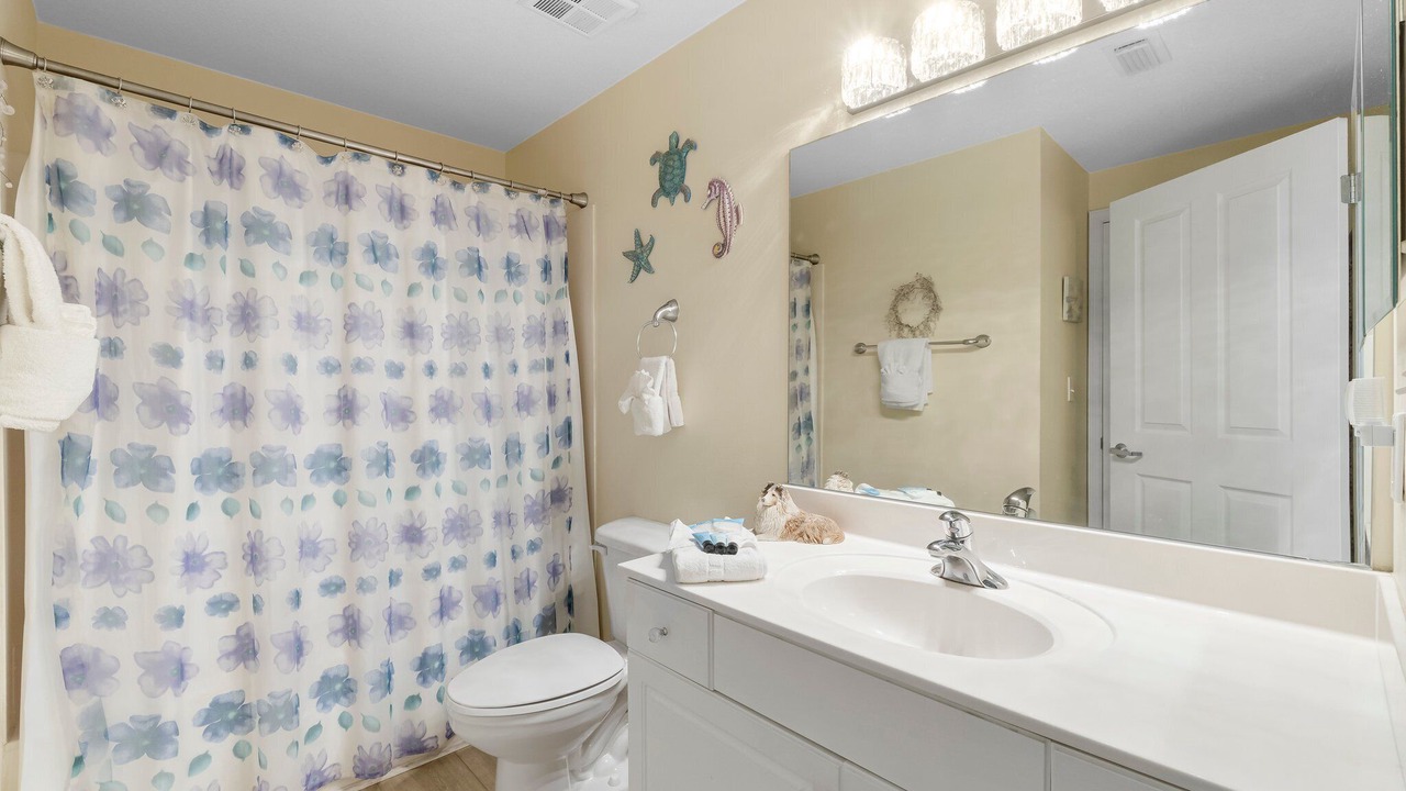 Photo of Bathroom in Miramar Beach