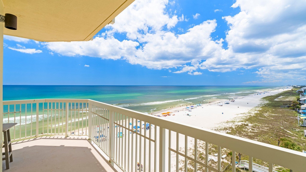 Photo of Patio Balcony in Miramar Beach