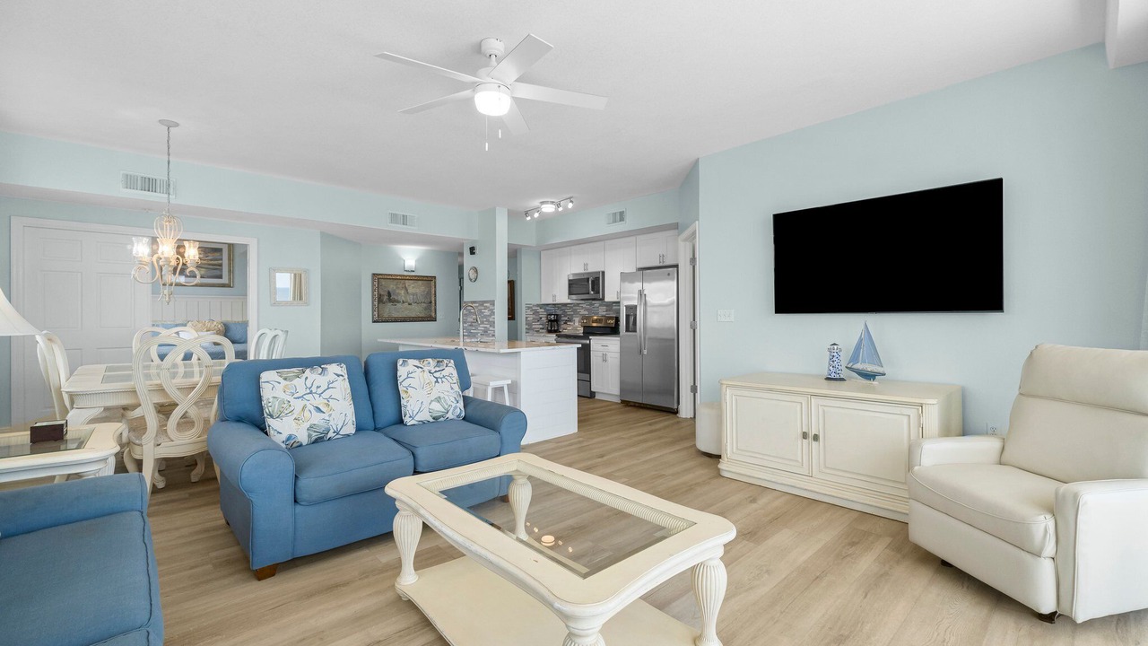 Photo of Livingroom in Miramar Beach