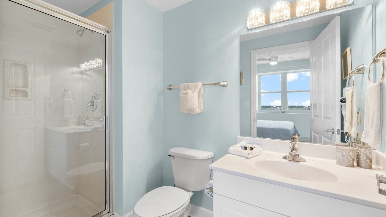 Photo of Bathroom in Miramar Beach