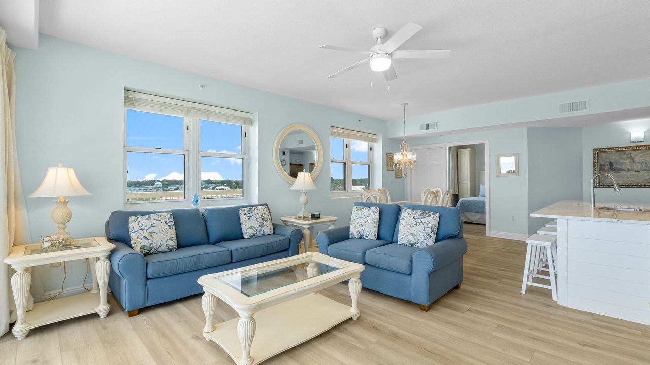 Photo of Livingroom in Miramar Beach