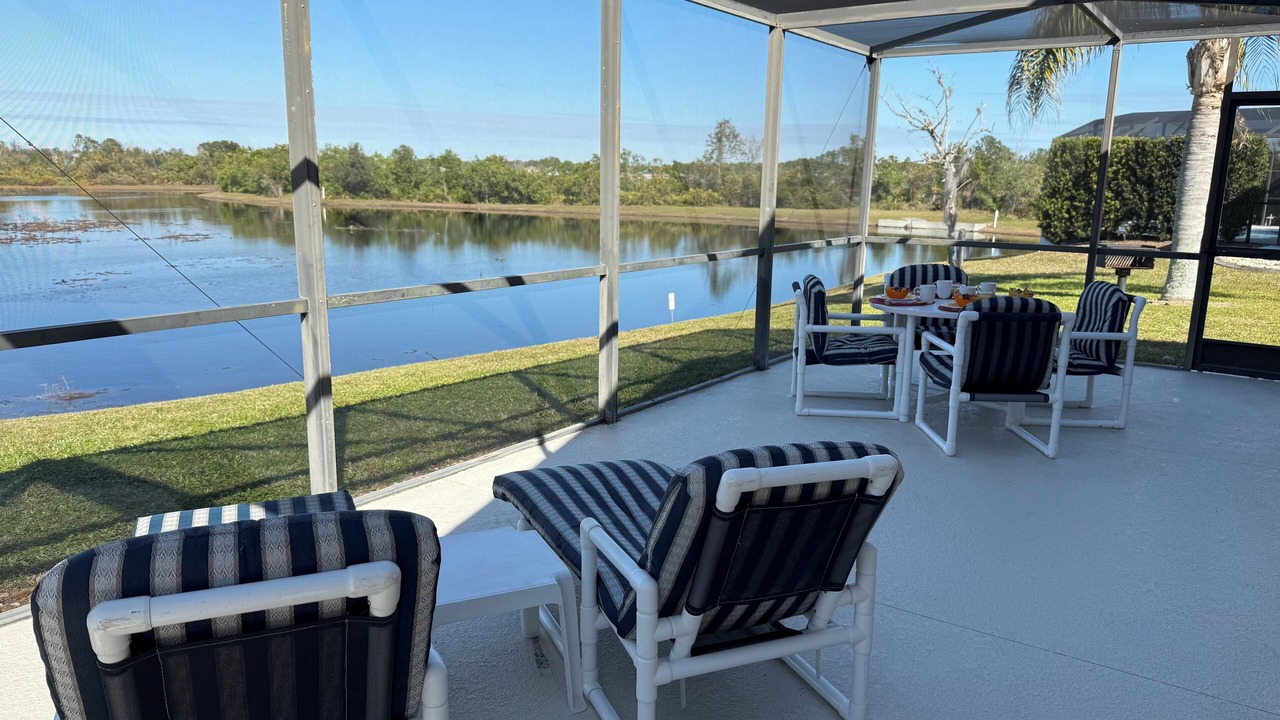 Photo of Outdoor in Orange Tree