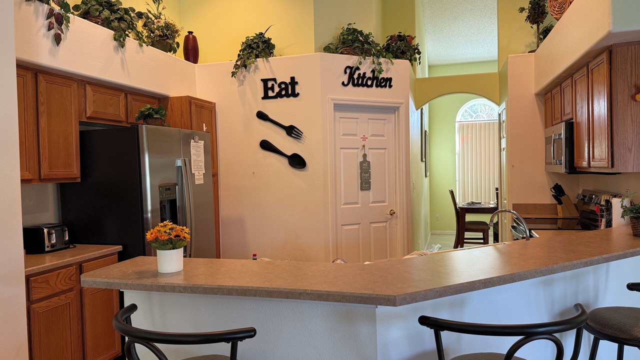 Photo of Kitchen in Orange Tree