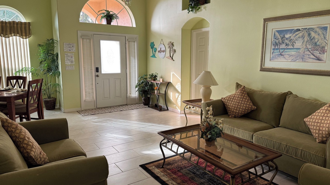Photo of Bedroom in Orange Tree