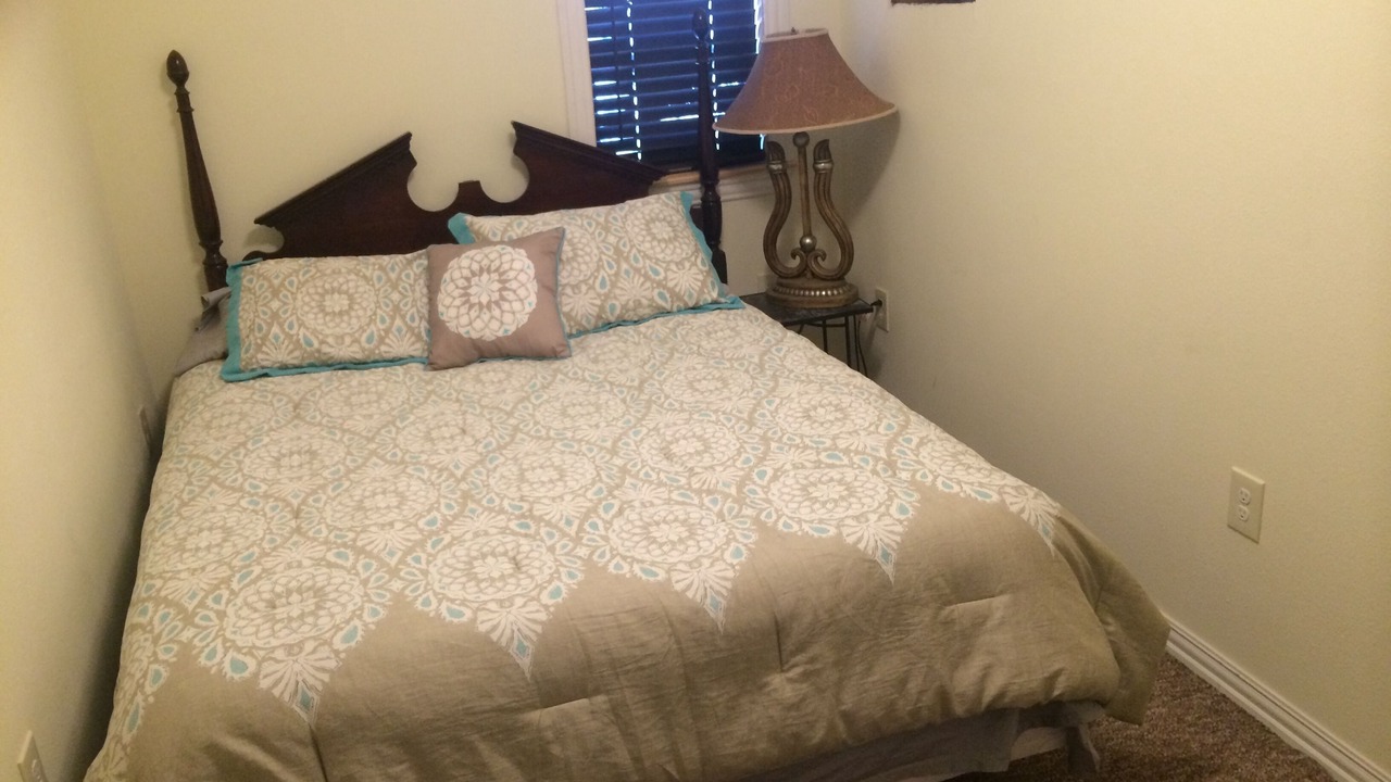 Photo of Bedroom in Hitchcock