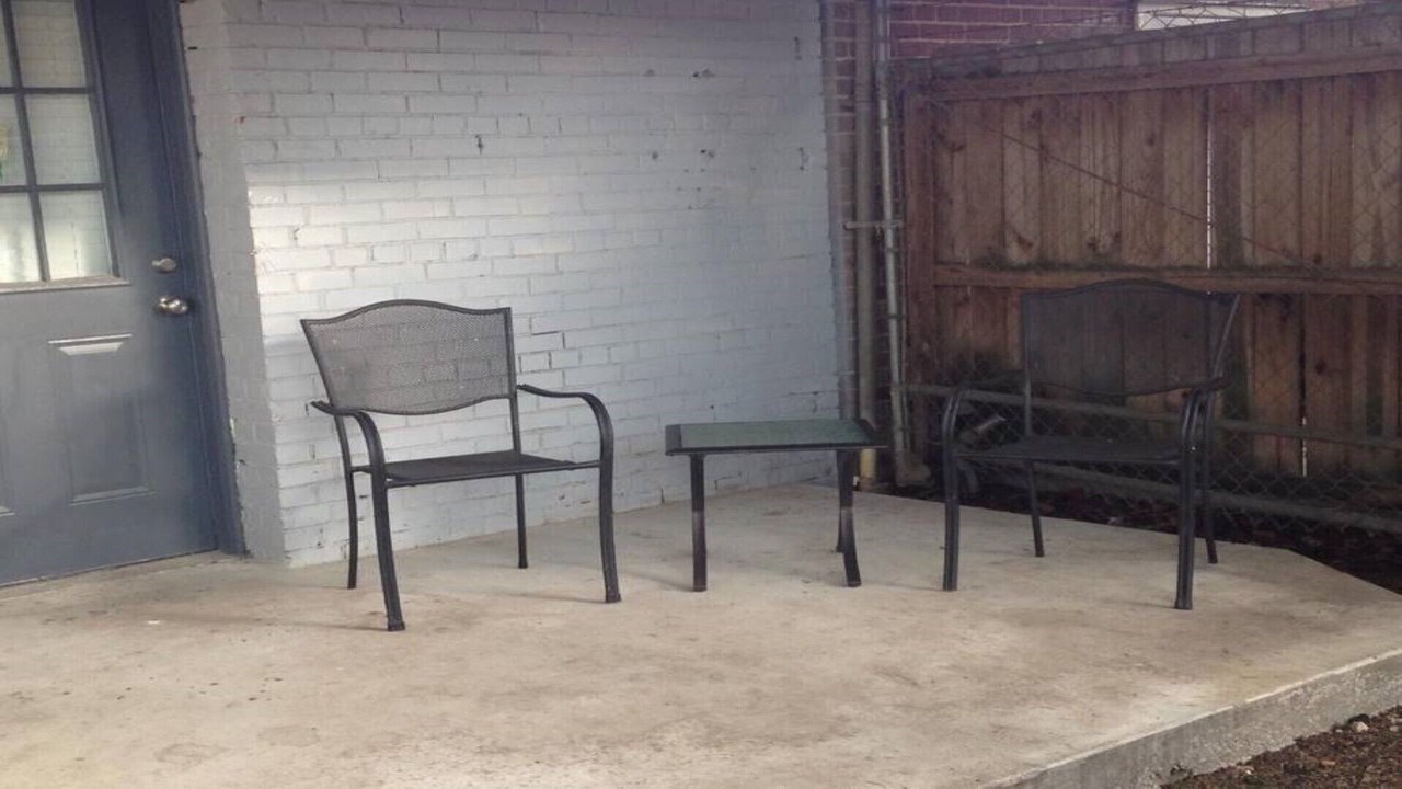 Photo of Patio Balcony in New Iberia