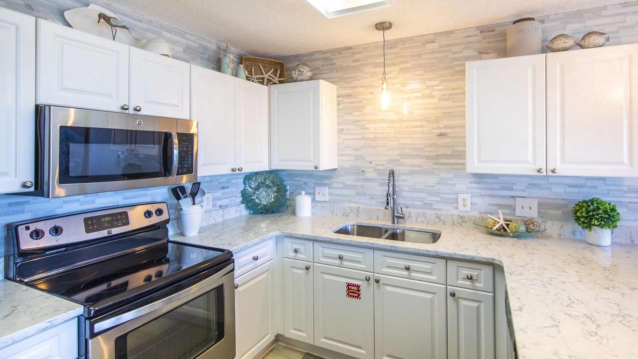 Photo of Kitchen in Gulf Place