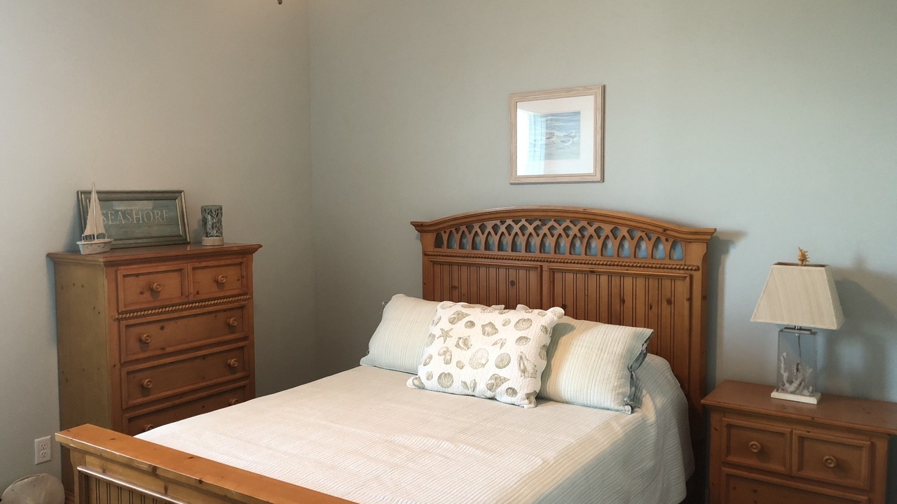 Photo of Bedroom in Flagler Beach