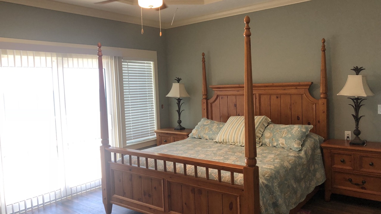 Photo of Bedroom in Flagler Beach