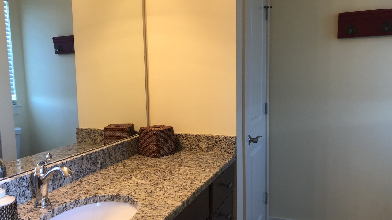 Photo of Bathroom in Flagler Beach