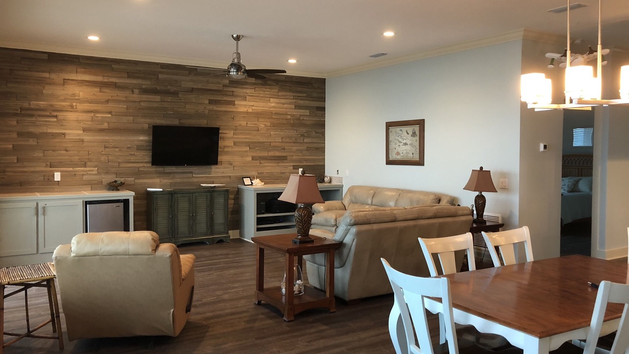 Photo of Livingroom in Flagler Beach