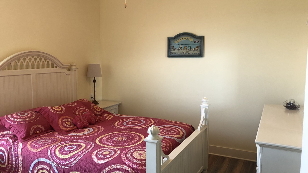 Photo of Bedroom in Flagler Beach