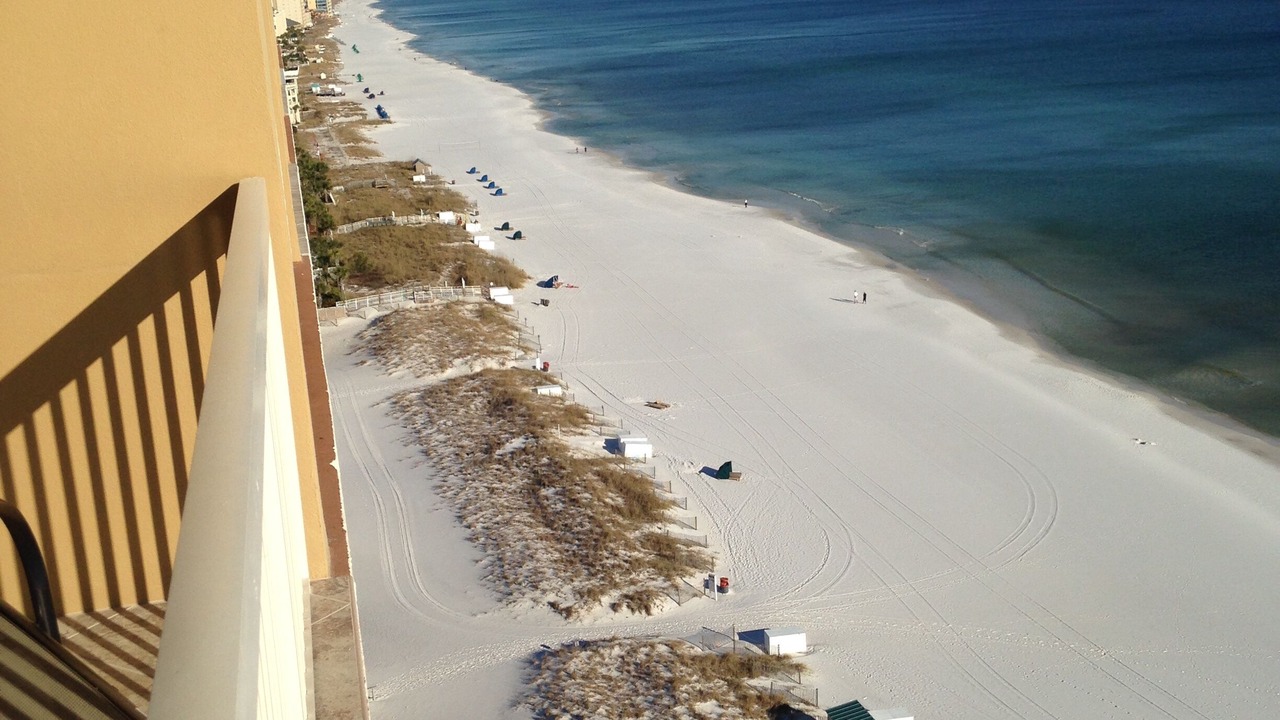 Photo of Patio Balcony in Destin