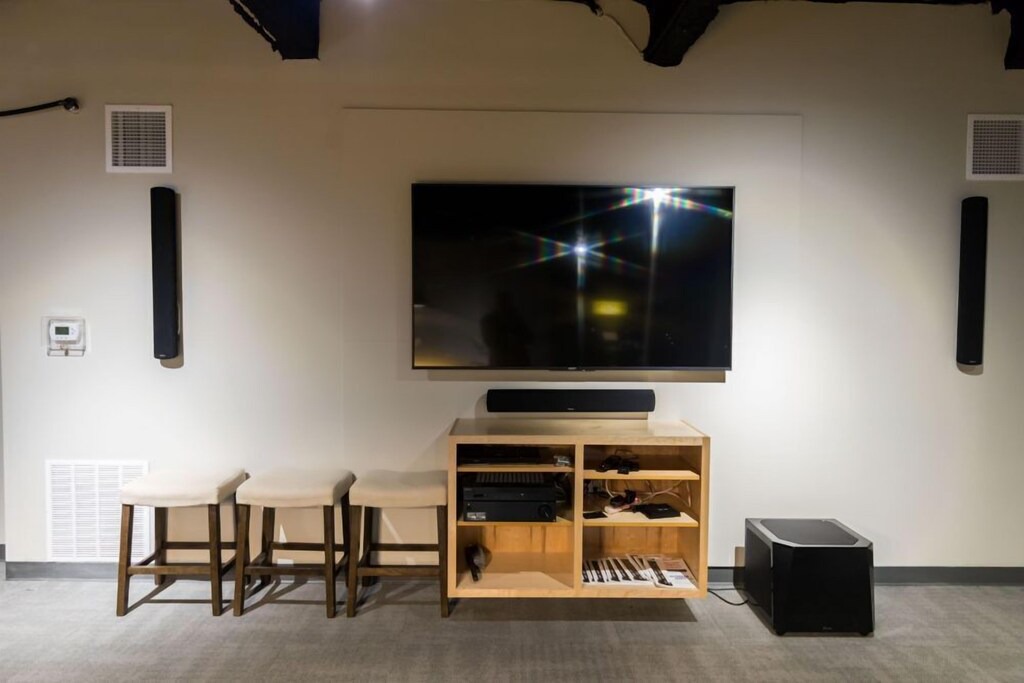 Photo of Livingroom in Central Business District