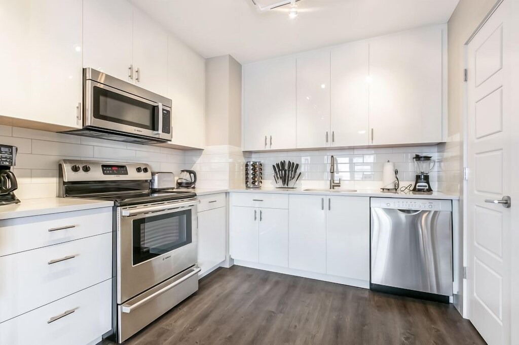 Photo of Kitchen in Central Business District
