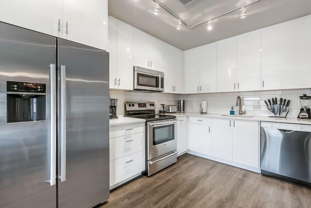 Photo of Kitchen in Central Business District