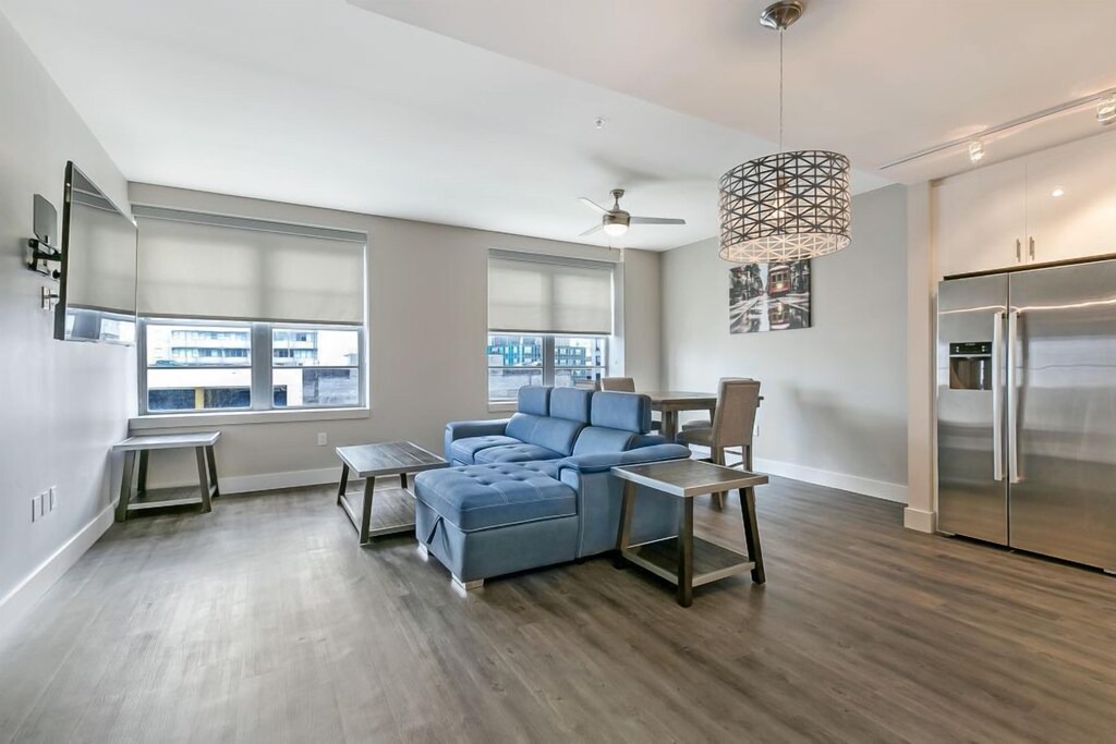 Photo of Livingroom in Central Business District