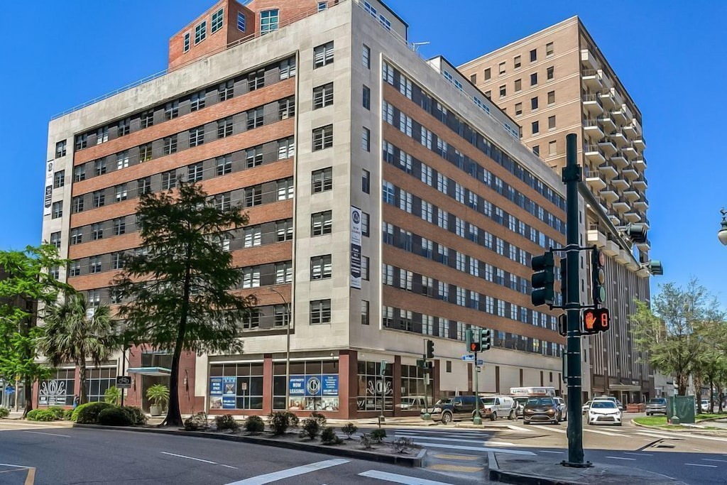 Photo of Buildings in Central Business District