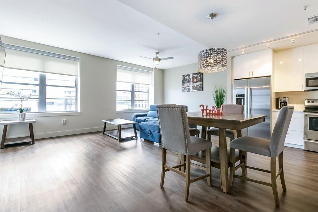 Photo of Livingroom in Central Business District