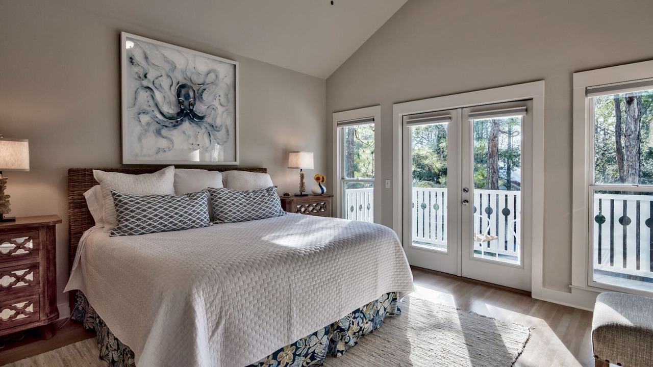 Photo of Patio Balcony in Seagrove Beach