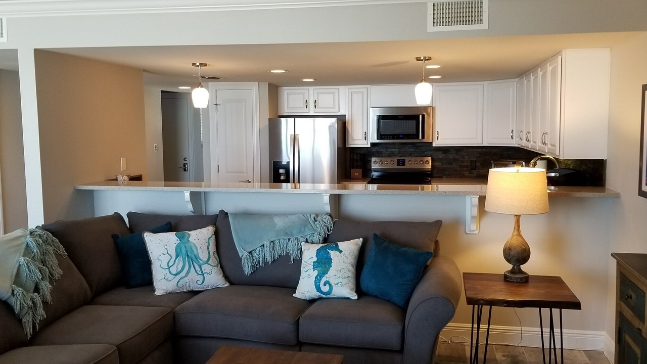 Photo of Bedroom in Pensacola Beach