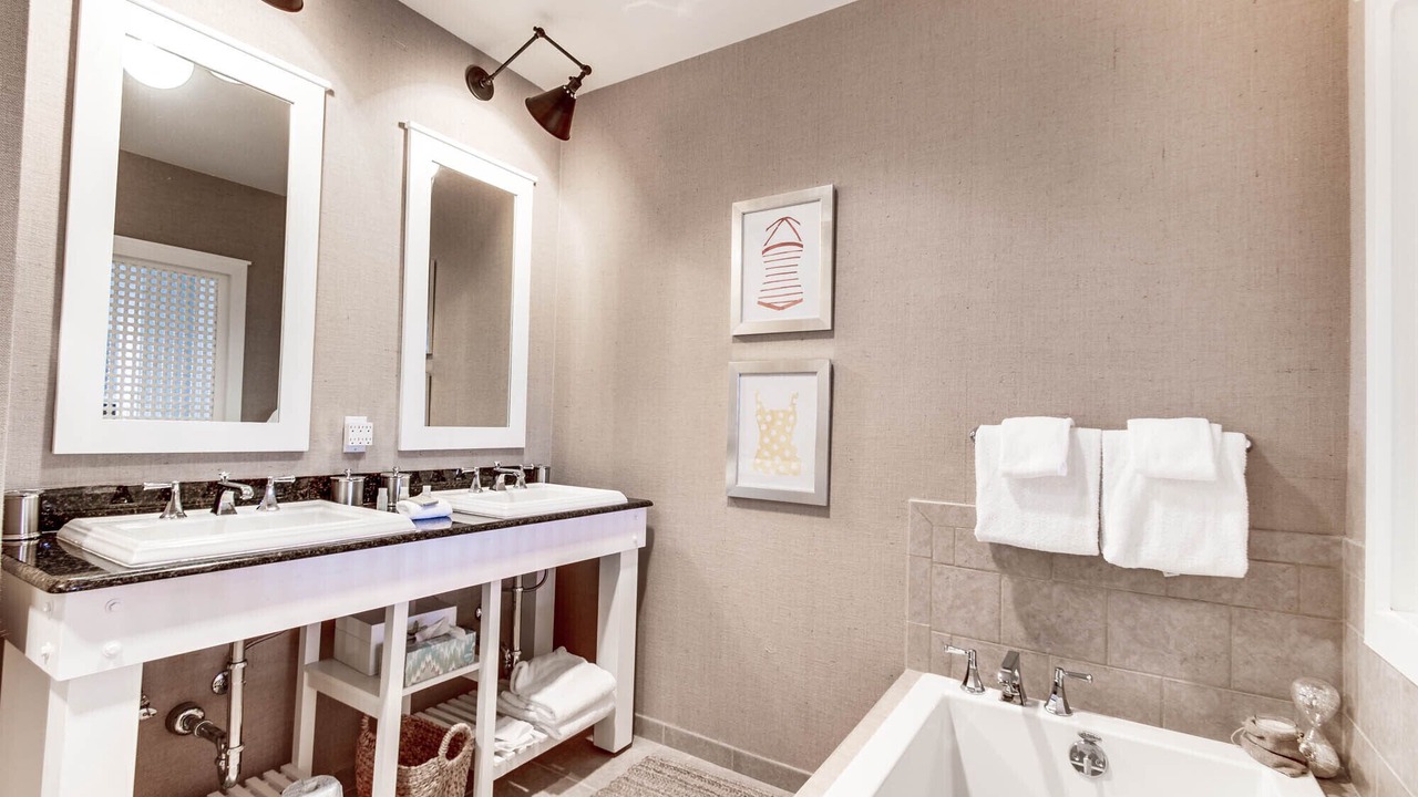 Photo of Bathroom in WaterSound Beach