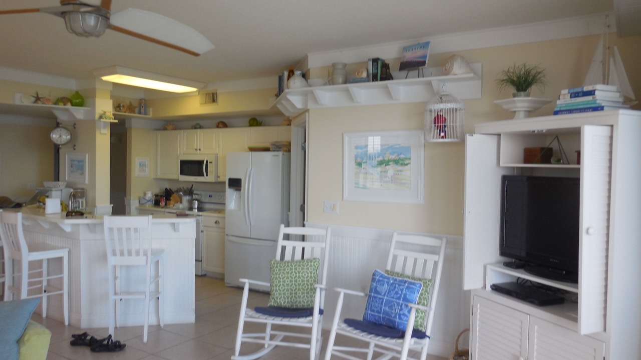 Photo of Livingroom in Miramar Beach