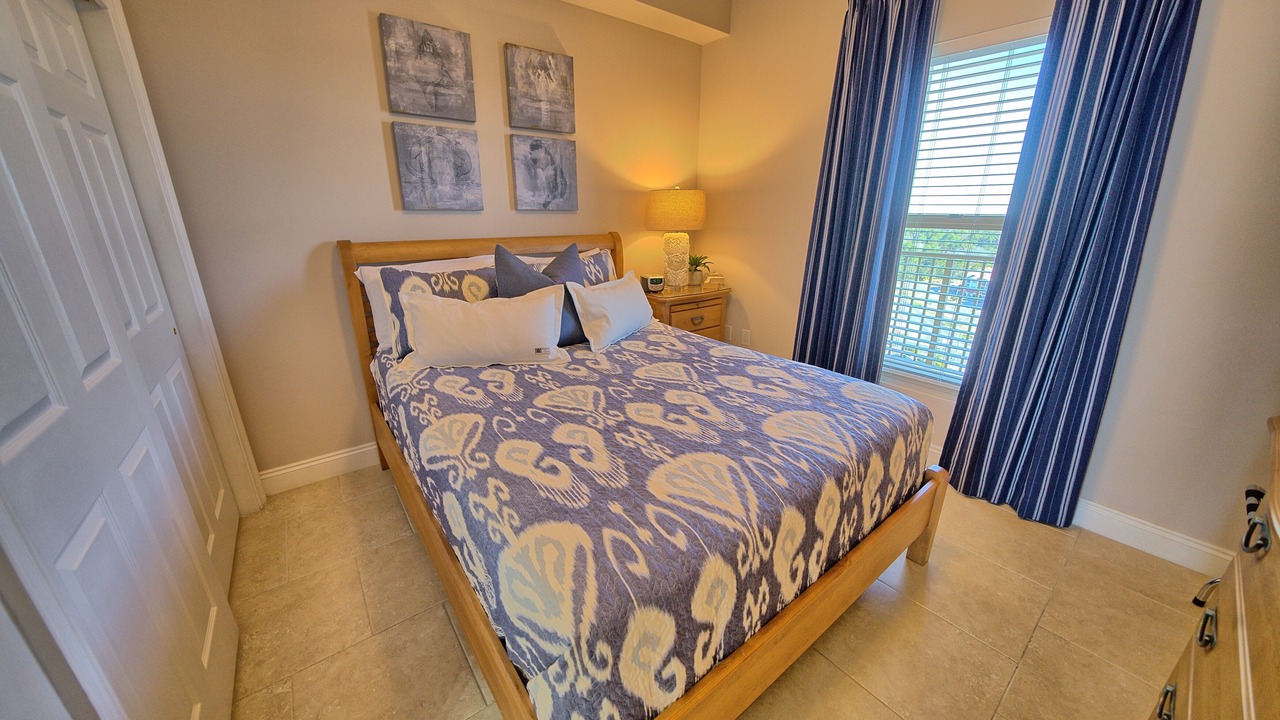 Photo of Bedroom in Thomas Drive
