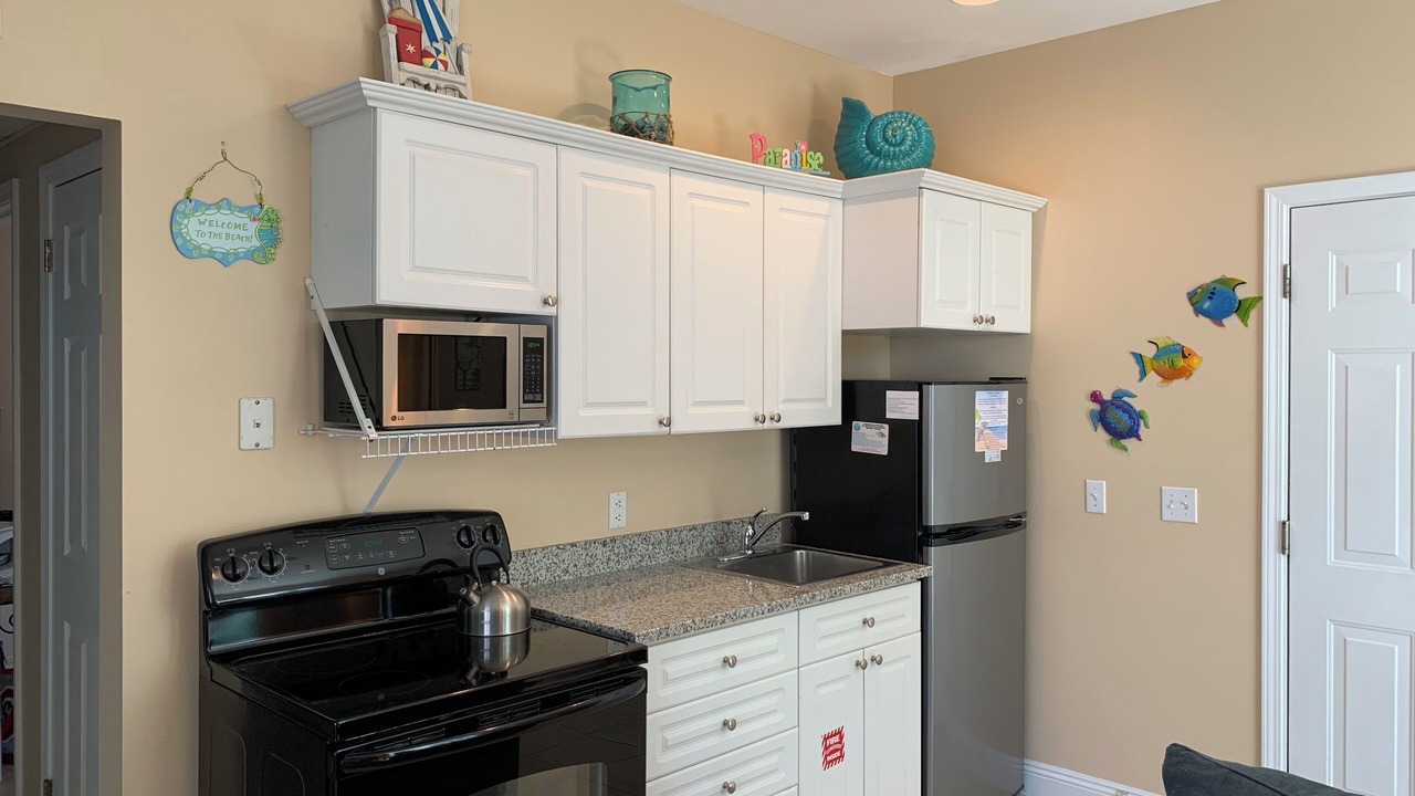 Photo of Kitchen in Crystal Beach
