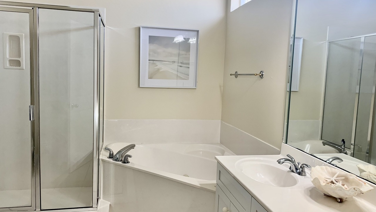 Photo of Bathroom in Silver Sands Beach
