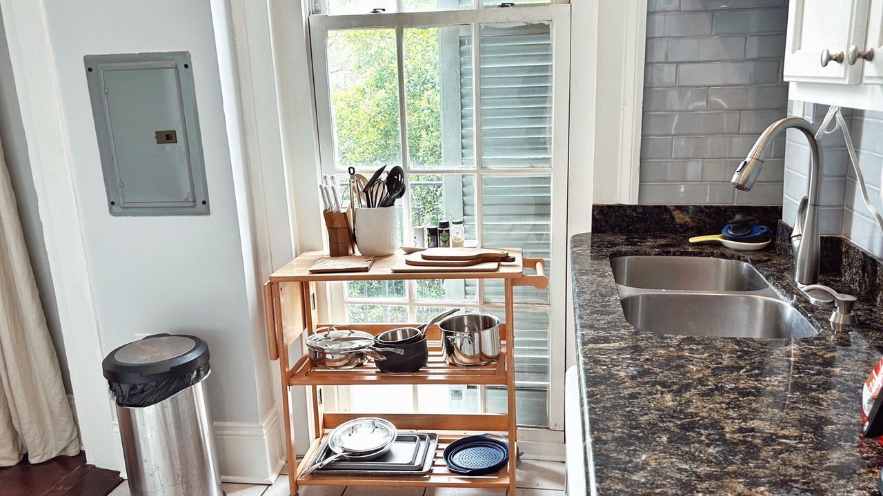 Photo of Kitchen in Arts/Warehouse District