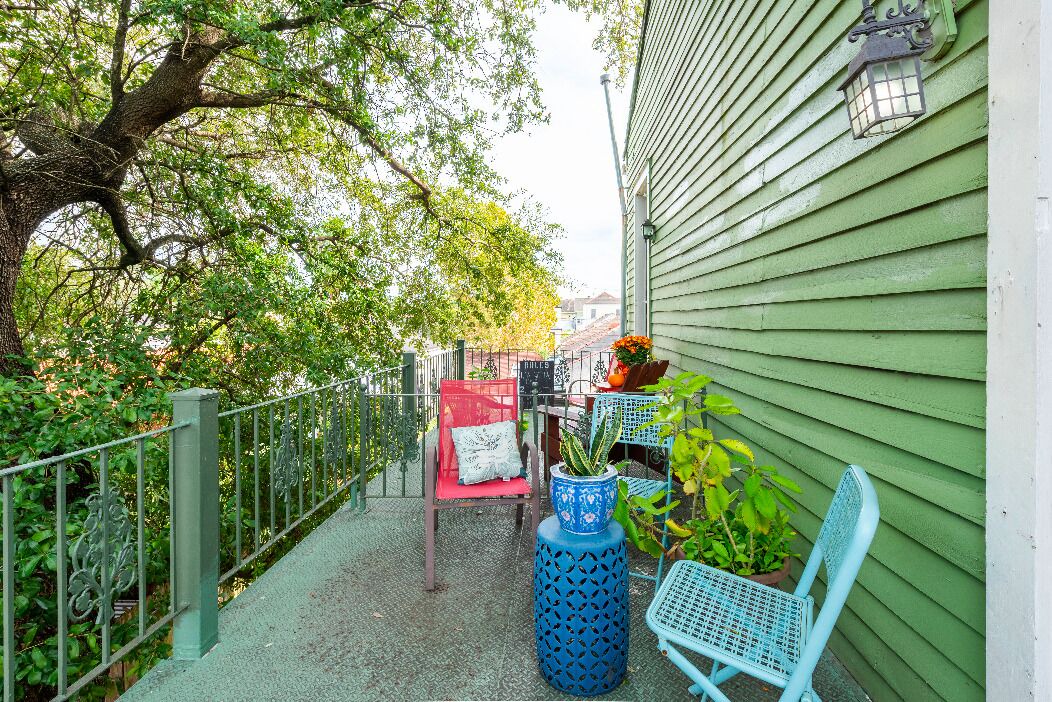 Photo of Patio Balcony in Mid-City