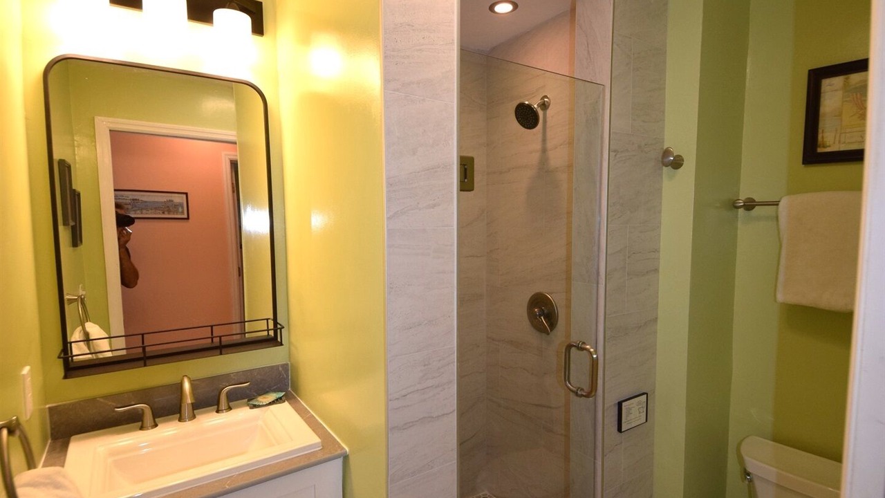 Photo of Bathroom in St. George Island