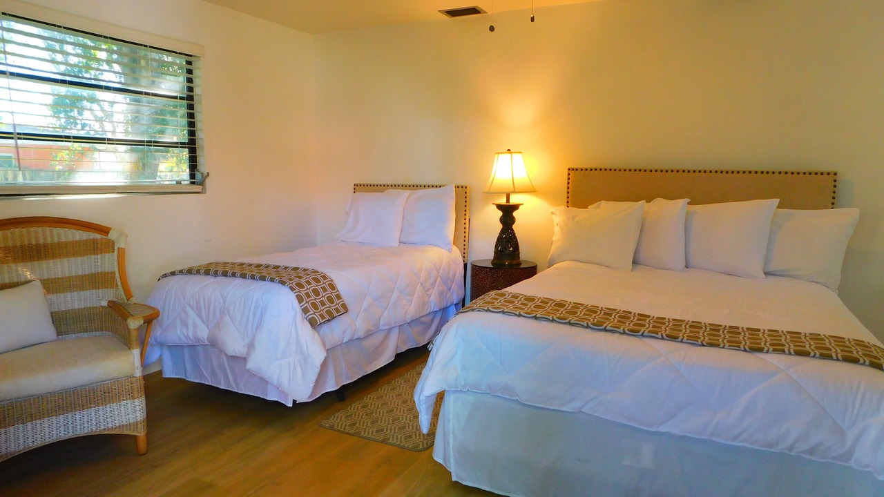 Photo of Bedroom in Pompano Beach