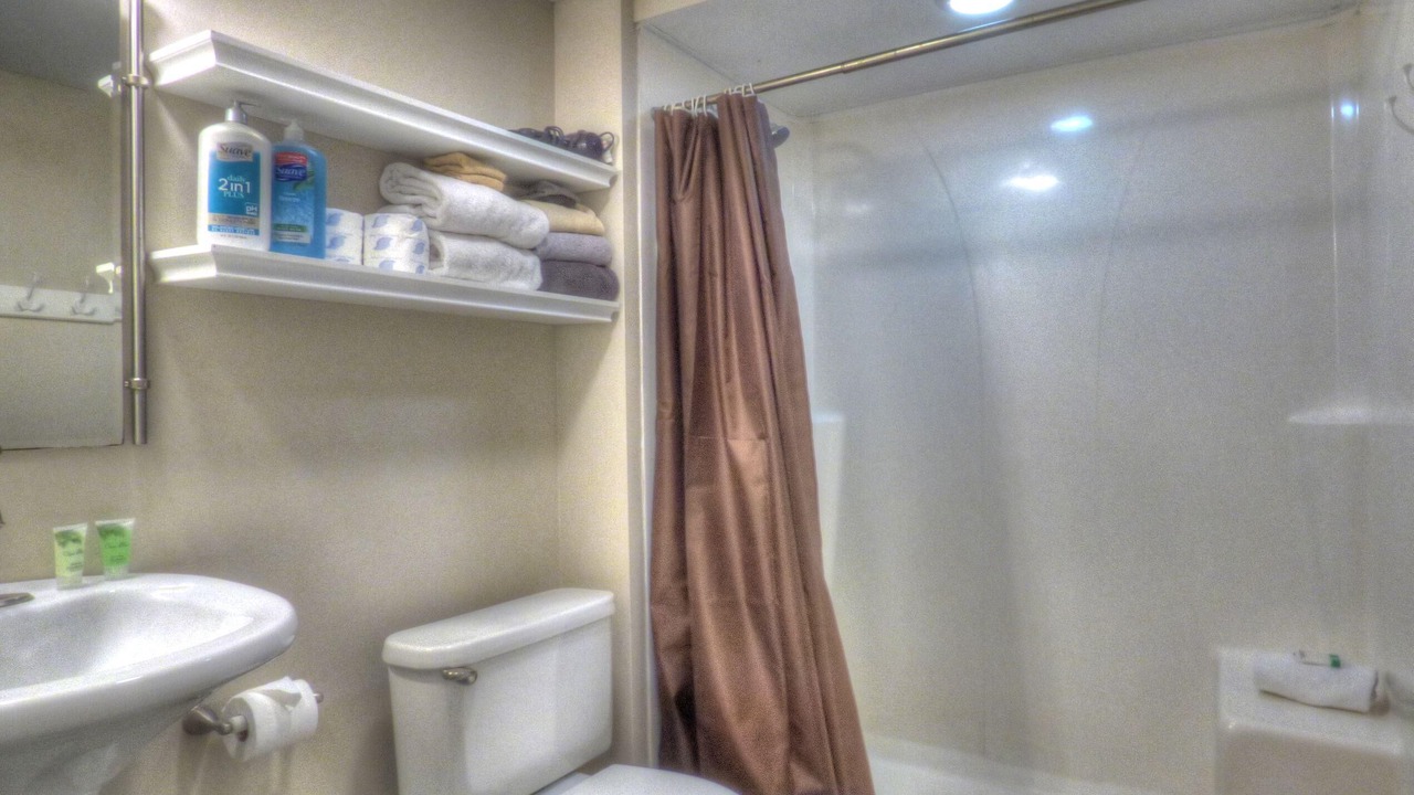 Photo of Bathroom in Panama City Beach