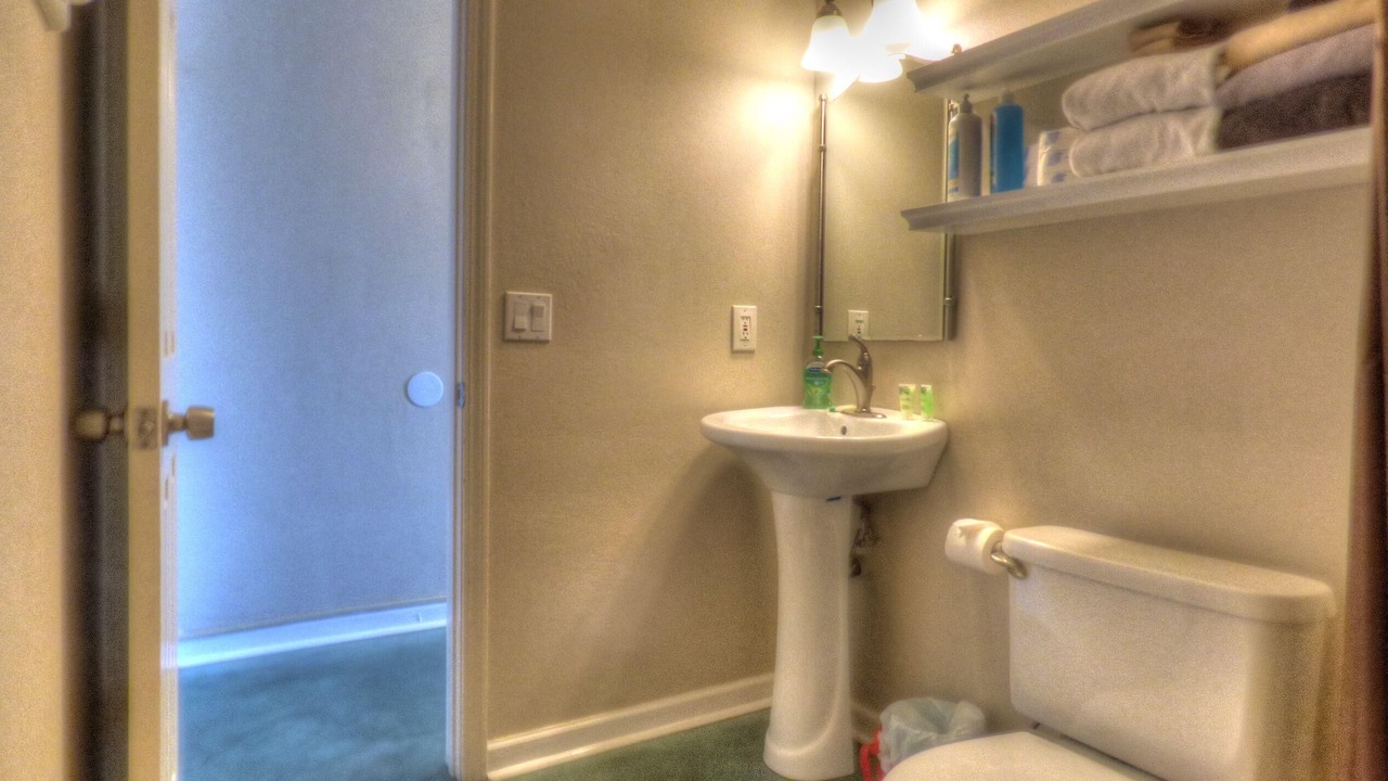 Photo of Bathroom in Panama City Beach