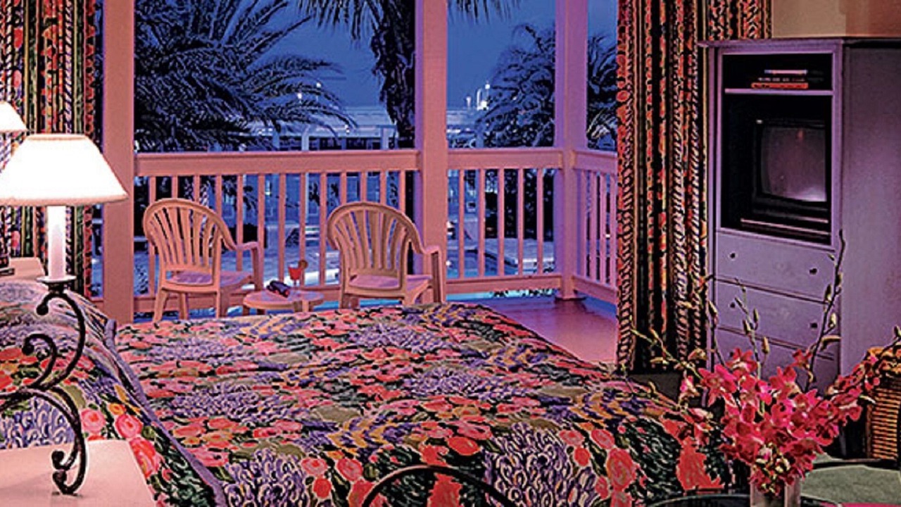 Photo of Bedroom in Truman Annex