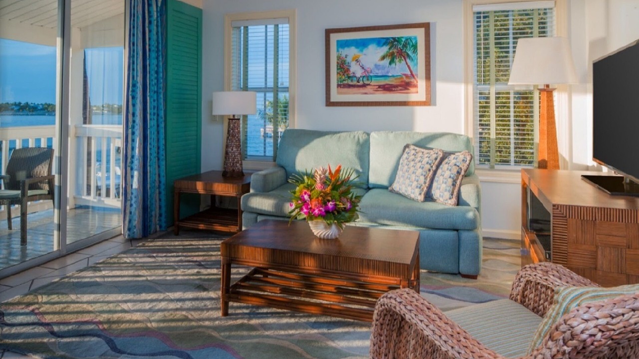 Photo of Livingroom in Truman Annex