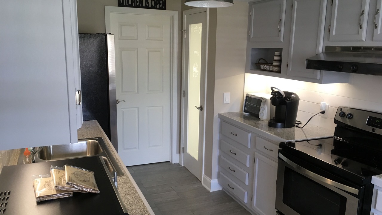 Photo of Kitchen in Estelle