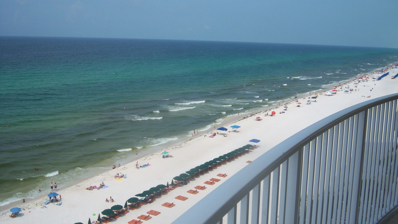 Photo of Patio Balcony in West Panama City Beach