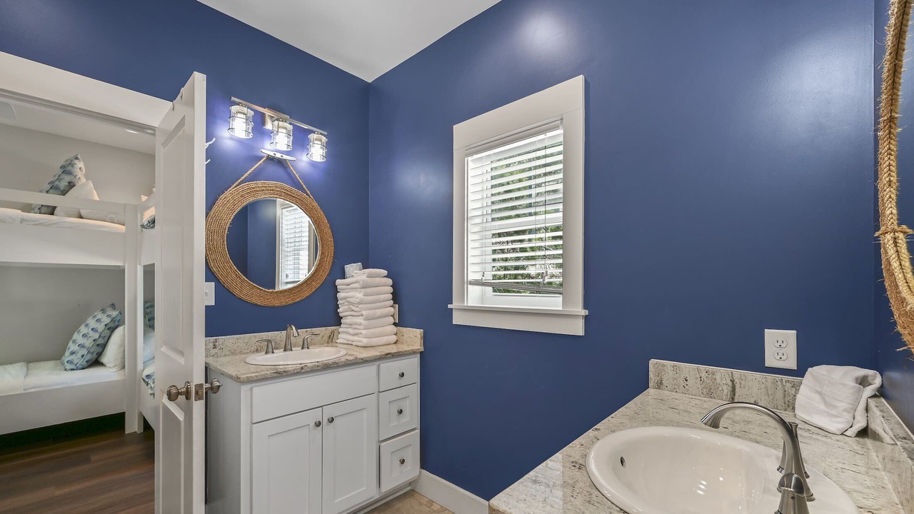 Photo of Bathroom in Seacrest Beach