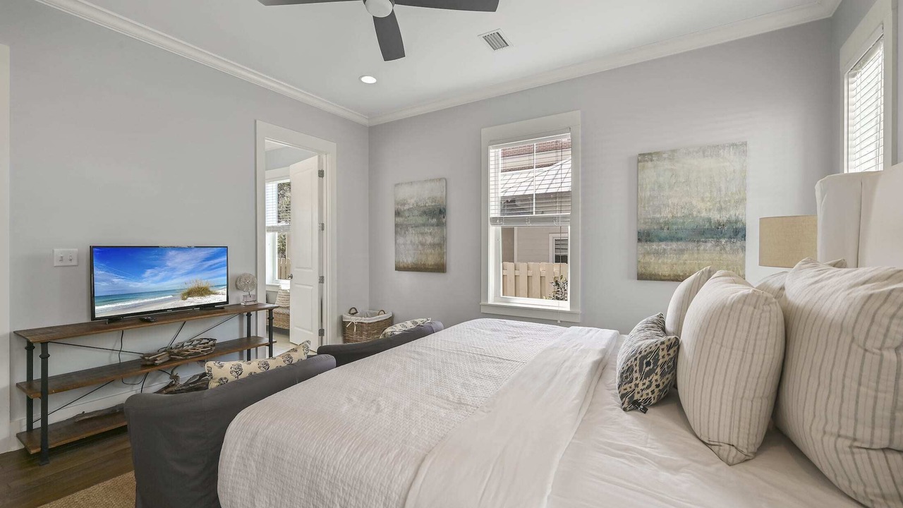 Photo of Bedroom in Seacrest Beach